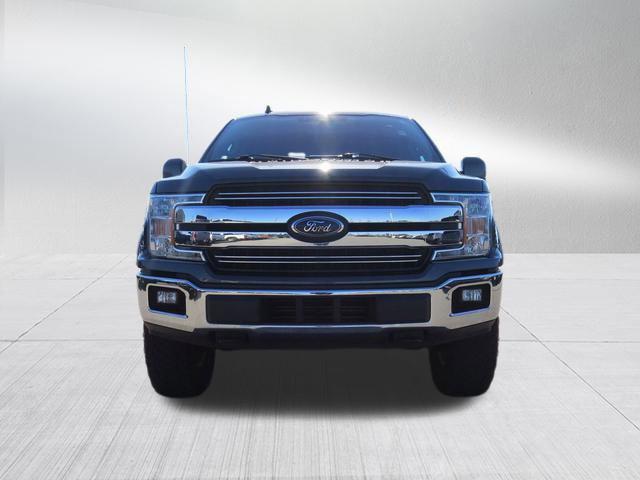 used 2020 Ford F-150 car