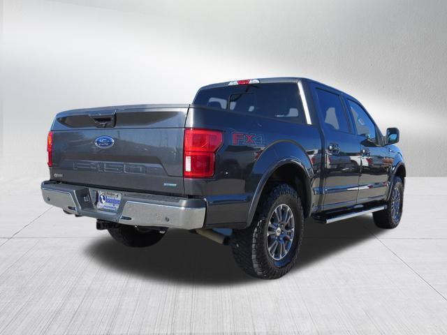 used 2020 Ford F-150 car