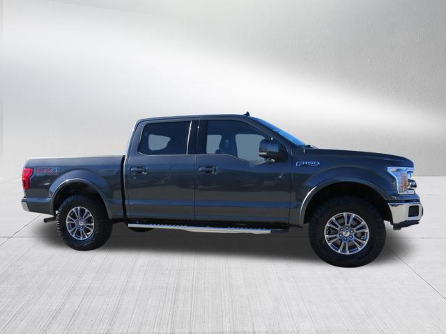 used 2020 Ford F-150 car