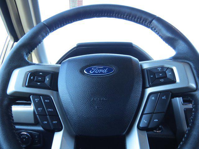 used 2020 Ford F-150 car