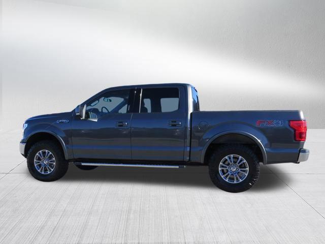 used 2020 Ford F-150 car