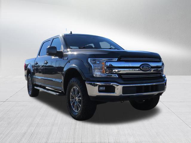 used 2020 Ford F-150 car