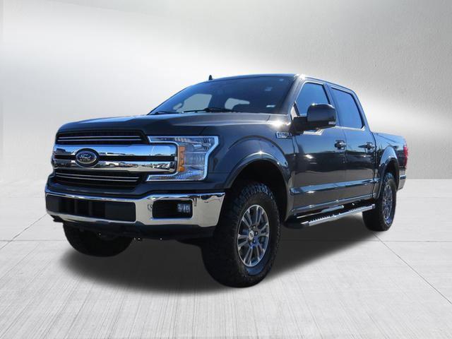 used 2020 Ford F-150 car