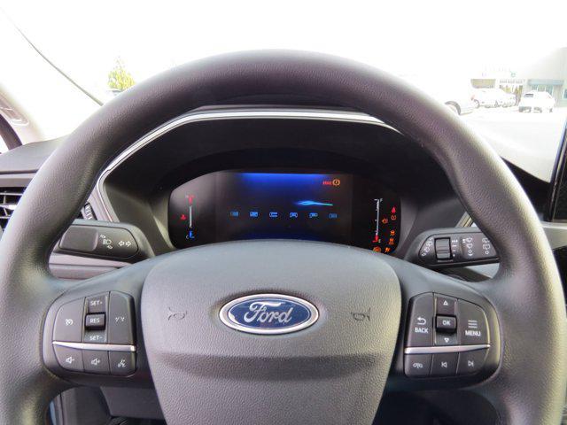 used 2025 Ford Escape car