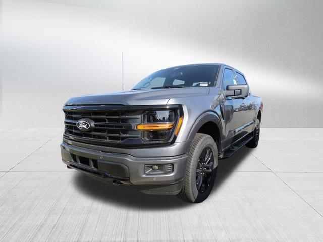 new 2024 Ford F-150 car, priced at $64,955