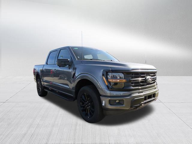 new 2024 Ford F-150 car, priced at $64,955