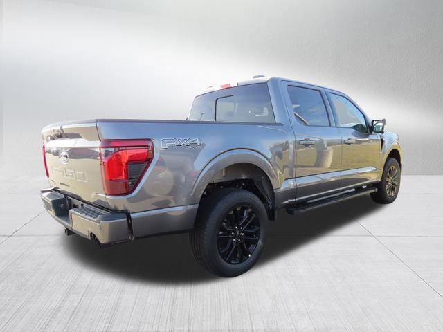 new 2024 Ford F-150 car, priced at $64,955