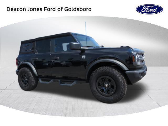 used 2022 Ford Bronco car, priced at $36,927