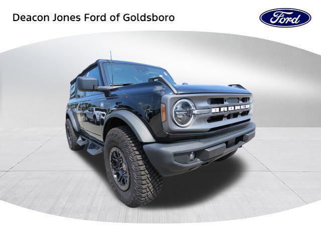 used 2022 Ford Bronco car, priced at $36,927