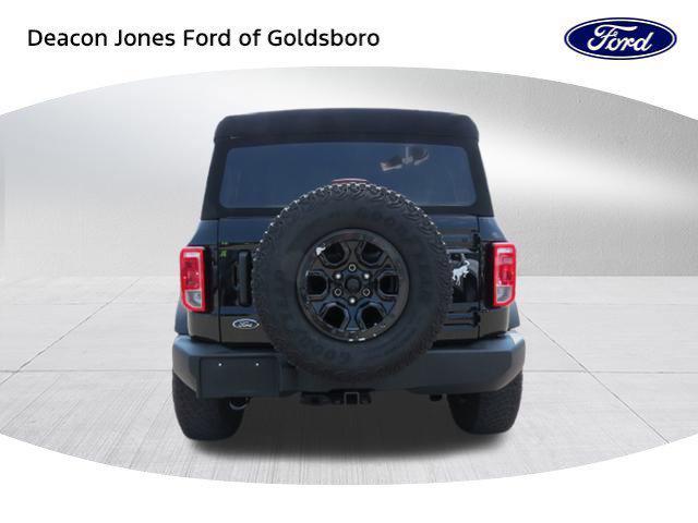 used 2022 Ford Bronco car, priced at $36,927