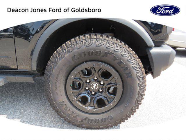 used 2022 Ford Bronco car, priced at $36,927