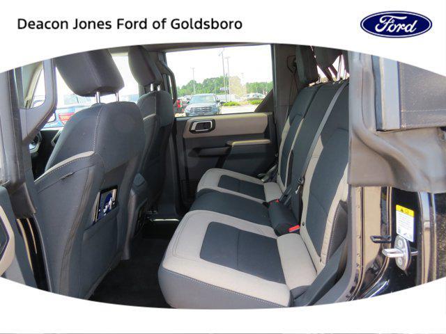 used 2022 Ford Bronco car, priced at $36,927