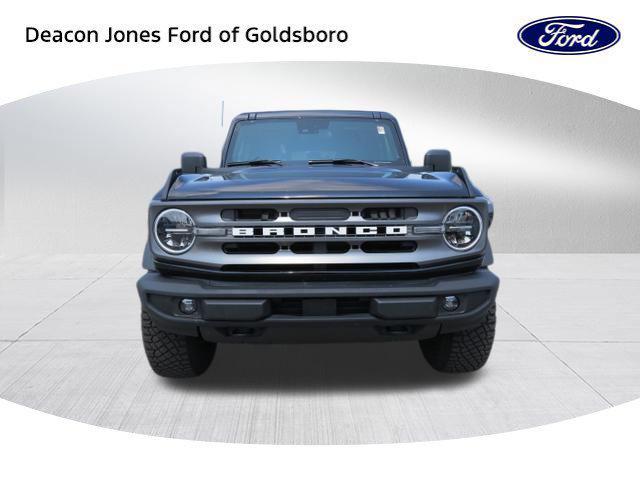 used 2022 Ford Bronco car, priced at $36,927