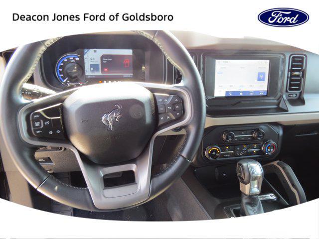 used 2022 Ford Bronco car, priced at $36,927