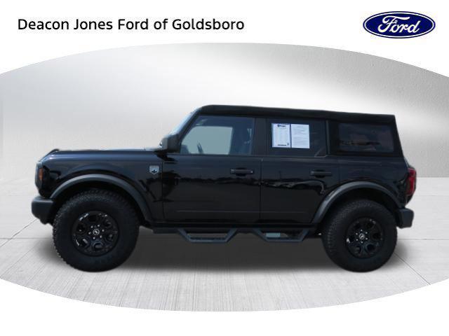 used 2022 Ford Bronco car, priced at $36,927