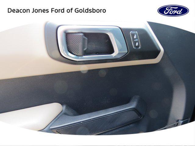 used 2022 Ford Bronco car, priced at $36,927