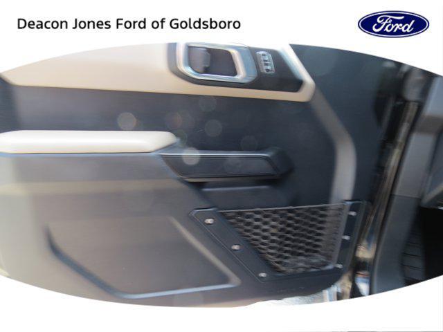 used 2022 Ford Bronco car, priced at $36,927