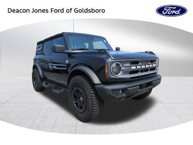 used 2022 Ford Bronco car, priced at $36,927