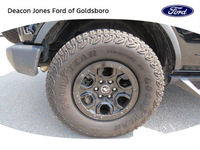 used 2022 Ford Bronco car, priced at $36,927