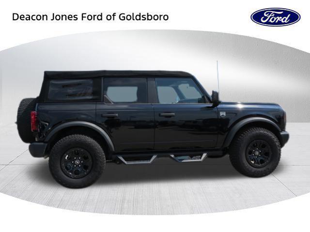 used 2022 Ford Bronco car, priced at $36,927