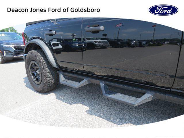 used 2022 Ford Bronco car, priced at $36,927