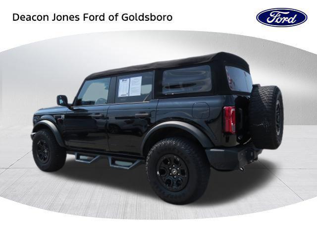 used 2022 Ford Bronco car, priced at $36,927