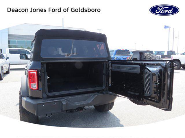 used 2022 Ford Bronco car, priced at $36,927