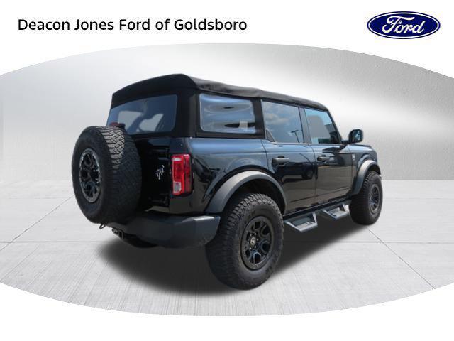 used 2022 Ford Bronco car, priced at $36,927