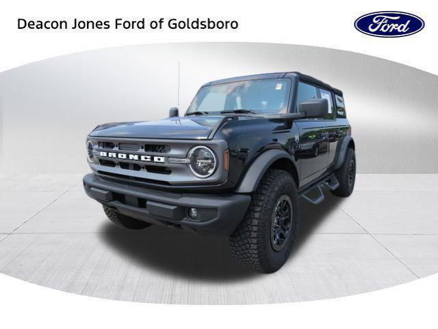 used 2022 Ford Bronco car, priced at $36,927