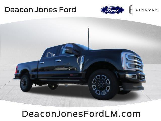 new 2024 Ford F-250 car, priced at $97,330