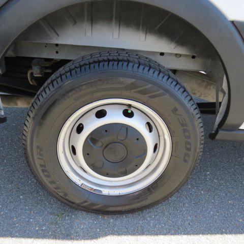 used 2021 Ford Transit-250 car