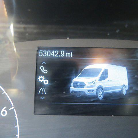 used 2021 Ford Transit-250 car