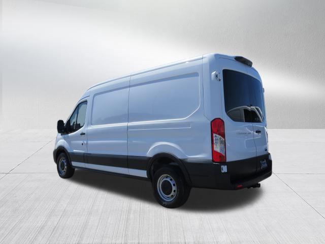used 2021 Ford Transit-250 car