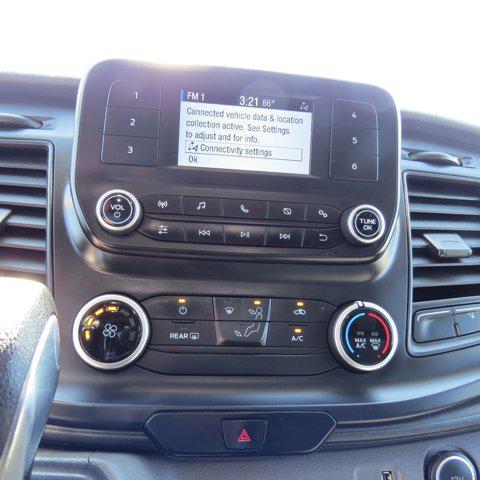 used 2021 Ford Transit-250 car