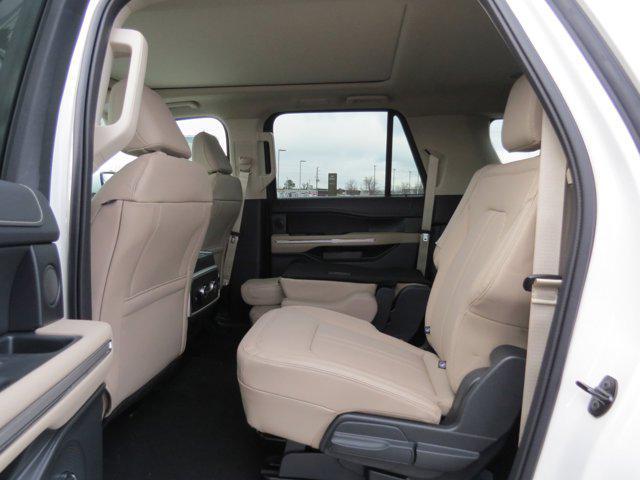 used 2024 Ford Expedition car, priced at $81,400