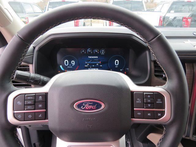 used 2024 Ford Expedition car, priced at $81,400