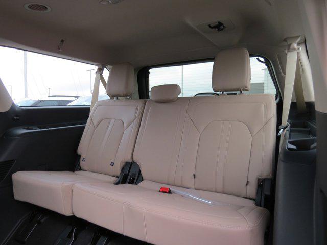 used 2024 Ford Expedition car, priced at $81,400