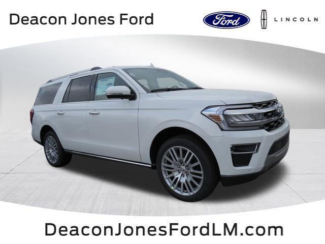 used 2024 Ford Expedition car, priced at $81,400