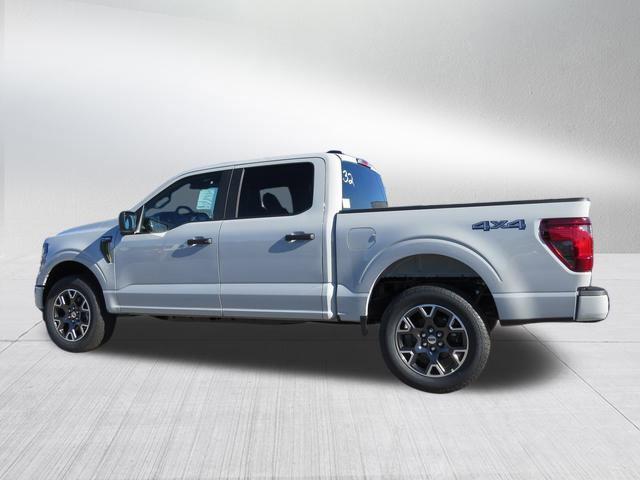 new 2024 Ford F-150 car, priced at $54,390