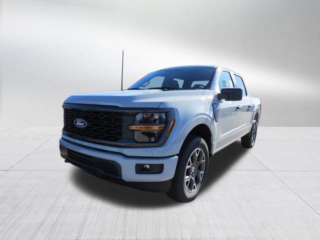 new 2024 Ford F-150 car, priced at $54,390