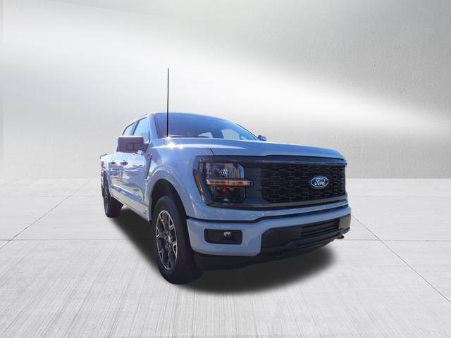 new 2024 Ford F-150 car, priced at $54,390