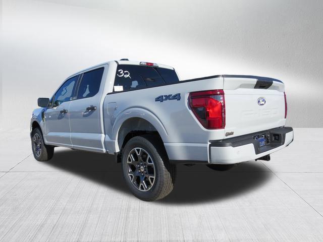 new 2024 Ford F-150 car, priced at $54,390