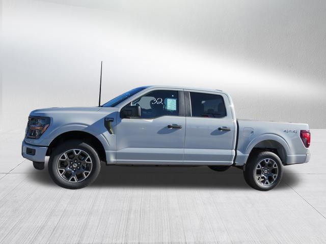 new 2024 Ford F-150 car, priced at $54,390