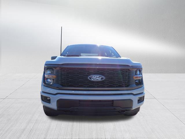 new 2024 Ford F-150 car, priced at $54,390