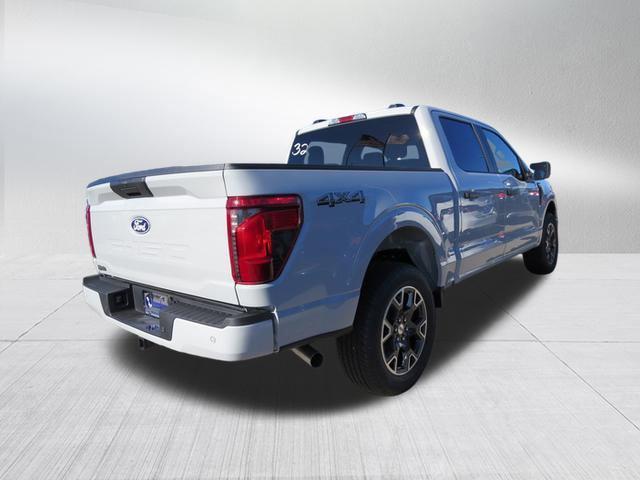 new 2024 Ford F-150 car, priced at $54,390