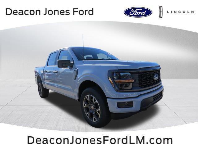 new 2024 Ford F-150 car, priced at $54,390