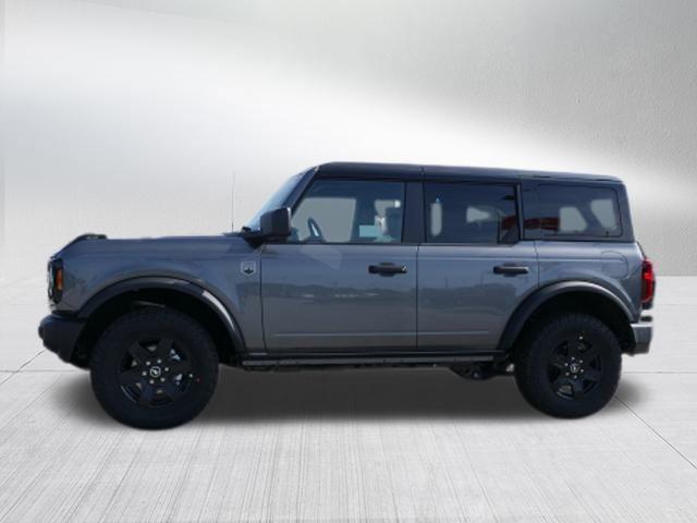 new 2025 Ford Bronco car, priced at $49,250