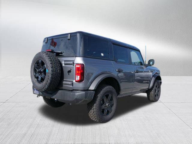 new 2025 Ford Bronco car, priced at $49,250