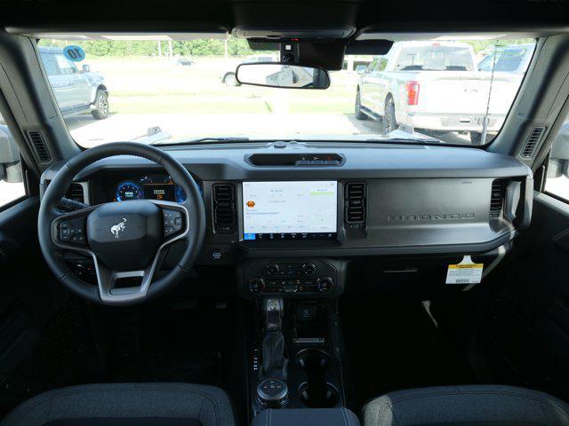 new 2025 Ford Bronco car, priced at $49,250