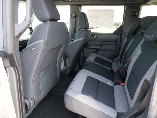 new 2025 Ford Bronco car, priced at $49,250
